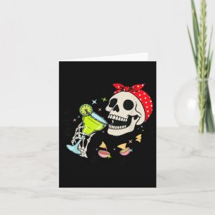 Mama Cita Mamacita Needs A Margarita Funny Mothers Card