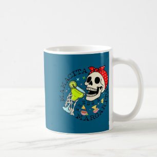 Mama cita mamacita needs a margarita funny mothers coffee mug