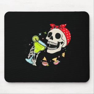 Mama Cita Mamacita Needs A Margarita Funny Mothers Mouse Pad