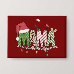  Mama Claus Christmas Funny Xmas Mommy