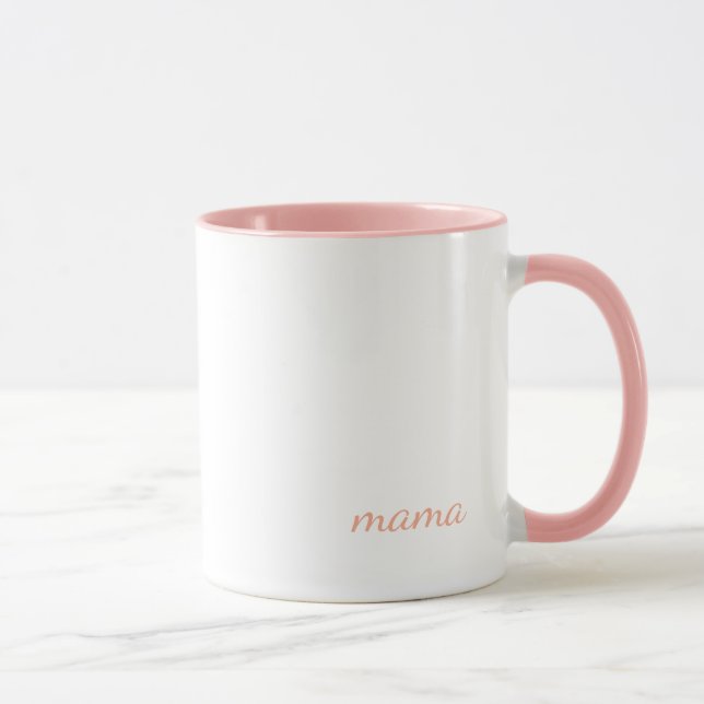 Mama coffee mug (Right)
