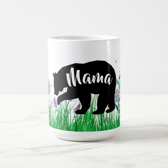 Mama Coffee Mug (Center)