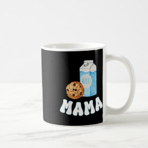 Mama Cookies Milk Sweet One 1st Birthday Family Ma Coffee Mug