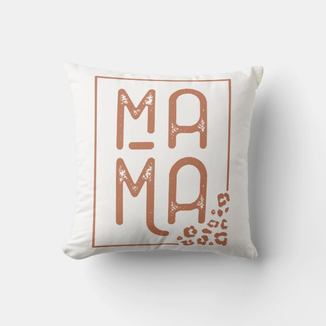 Mama Cushion (Front)