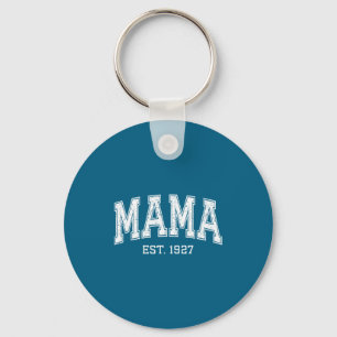 Mama Est 1927 Mom D Mothers Day Ized Key Ring