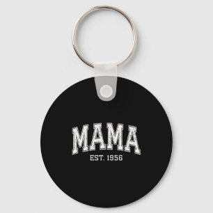 Mama Est 1956 Mom D Mothers Day Ized Key Ring