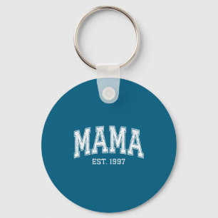Mama Est 1997 Mom D Mothers Day Ized  Key Ring