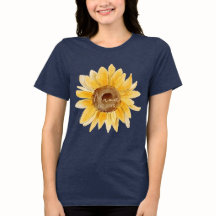 Mama Est Cute Sunflower