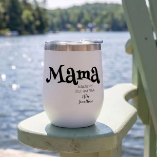 Mama Established New Mum Gift
