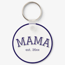 Mama Established 🗝️ Personalised Mothers Day Gift