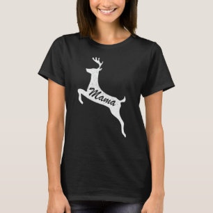 Mama Gazelle Mum Mother Day Shirt Mum Gazelle Wom