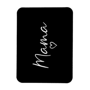 Mama Gifts For Women Heart Mother's Day Mama Magnet