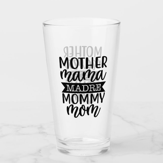 Mama Glass (Front)