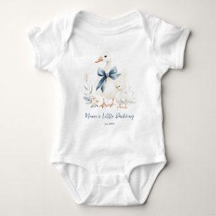Mama Goose & Baby Duck Matching Bodysuit