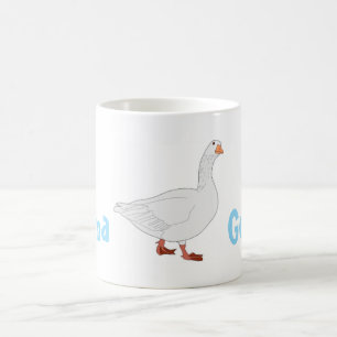 Mama Goose Classic Mug, 11 oz - Mother's Day Gift Coffee Mug
