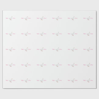 Mama Goose Gift Wrap