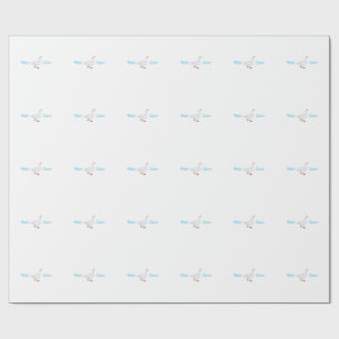 Mama Goose Gift Wrap