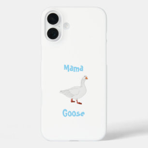 Mama Goose iPhone Case - Mother's Day Gift