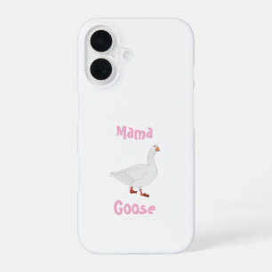Mama Goose iPhone Case - Mother's Day Gift