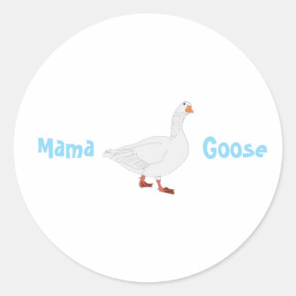 Mama Goose Stickers - Mother's Day Gift