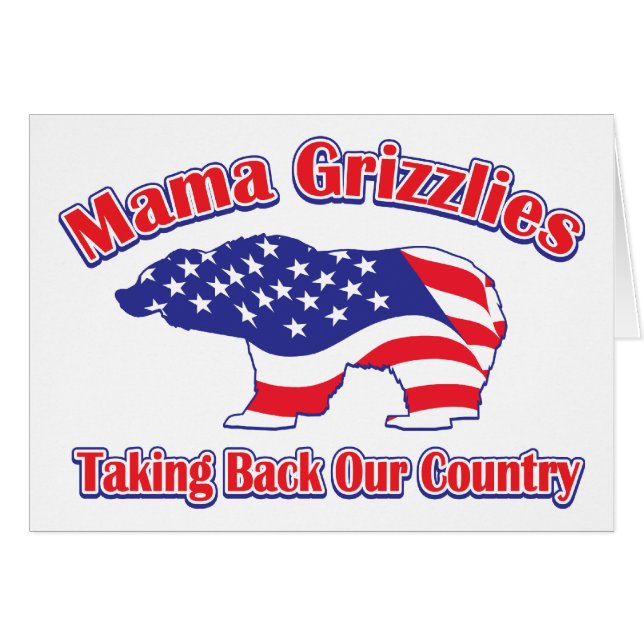 Mama Grizzlies (Front Horizontal)