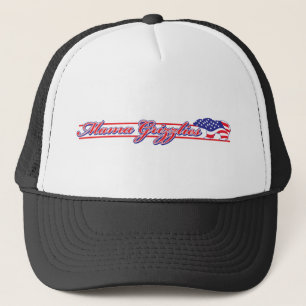 Mama Grizzlies Trucker Hat