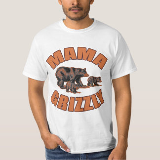 Mama Grizzly T-shirts, Hoodies, Buttons T-Shirt