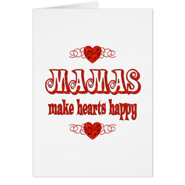 Mama Hearts (Front)