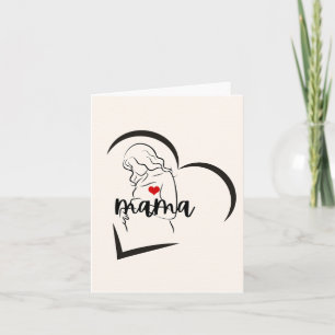 MAMA INVITATION