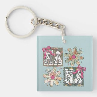 MAMA KEYCHAIN
