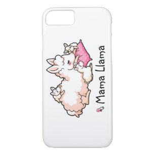 Mama Llama iPhone 8/7 Case