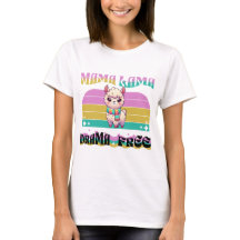 Mama Llama - Drama Free