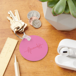 Mama love Mother's day gift for best MOM day Gift Key Ring