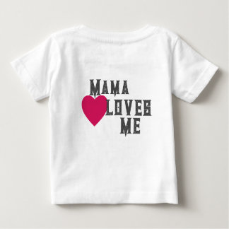 Mama Loves Baby T-Shirt