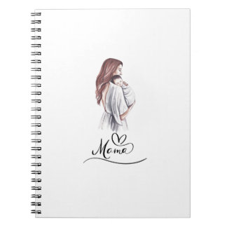 Mama Making Memories & Making Magic Notebook
