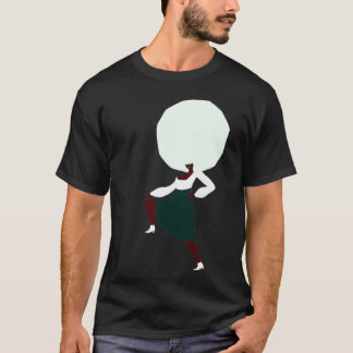 Mama May I Transparent T-Shirt