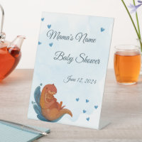 Mama & Me Otter Baby Shower
