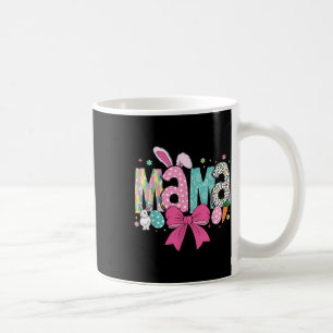 Mama Mini Easter Matching Mama Bunny Easter Day Coffee Mug