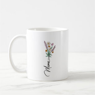 Mama Mothers Day Gift Coffee Mug