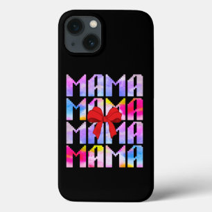 Mama Mothers Day Gift For Mum iPhone 13 Case