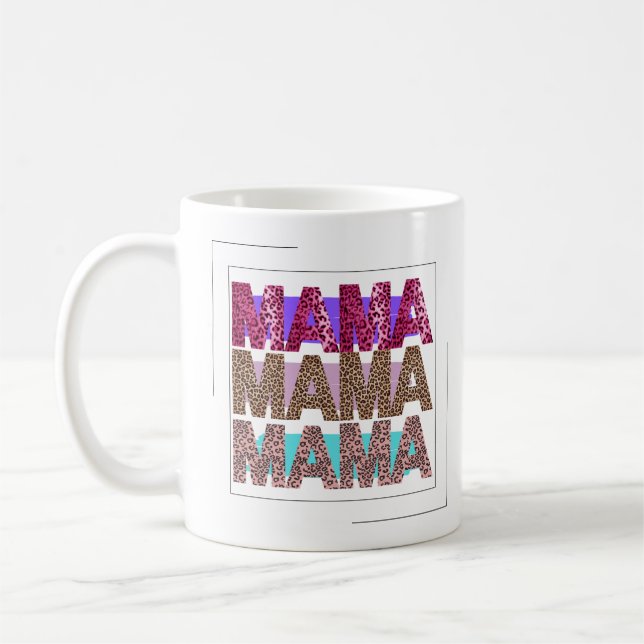 MAMA mug (Left)