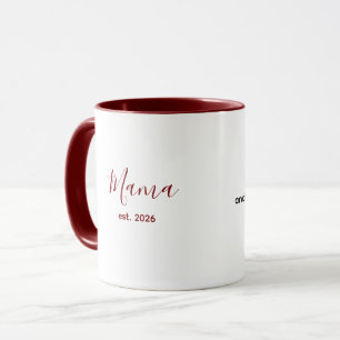 Mama  mug