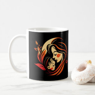 Mama   Mum   Mother's Day  Coffee Mug
