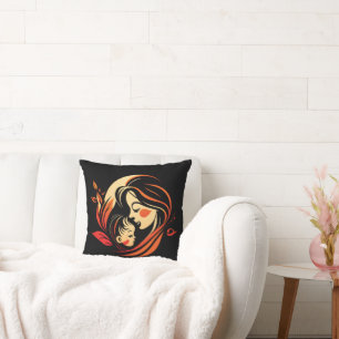 Mama   Mum   Mother's Day   Motherhood  Cushion