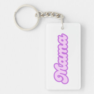 Mama Mum, Mum to Be Key Ring