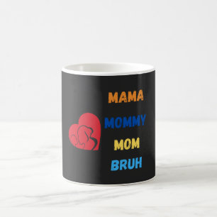 Mama mummy mum coffee mug