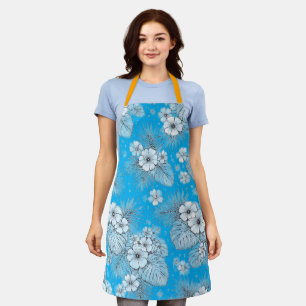 Mama — My First Home   Mother & Daughter Floral Tr Apron