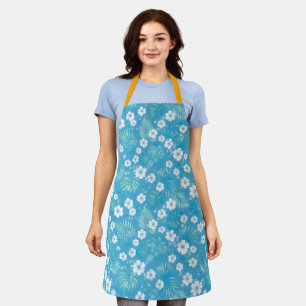 Mama — My First Home   Mother & Daughter Floral Tr Apron