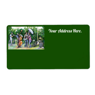 Mama Never Warned Me About Tuba Players