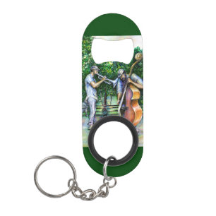 Mama Never Warned Me about Tuba Players